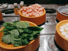 -喜家自助小火锅(卓悦里店)