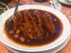 鲍汁凤爪-金玉满堂潮州酒楼(无限极荟购物广场店)