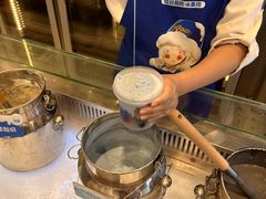 -溪边姑娘·拉丝酸奶水果捞(春熙路店)