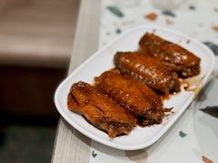 秘制鸡翅-华嫂冰室(尖沙咀店)