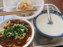 牛肉包子-新月斋(豆瓣胡同店)