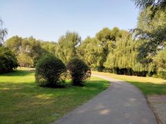 -长白岛森林公园