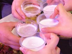 -海盗船. 龙虾烧烤. 酒馆