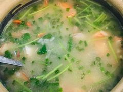 虾蟹粥-张家卫·阳江菜·小海鲜(肥婆湾桥店)