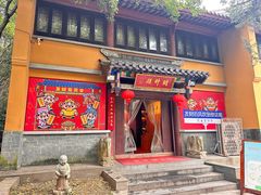 -灵谷景区