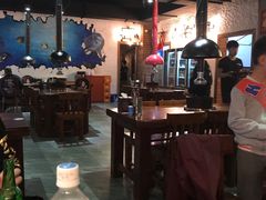 大堂-红小姐的烤肉店(西三旗店)