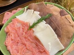 火锅三脆-山缓缓火锅(上海闵行龙湖店)