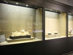 内景-北京工艺美术博物馆