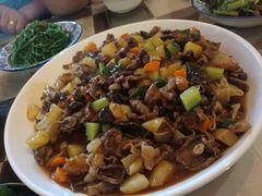 -天源居餐厅·地方特色菜(张北店)