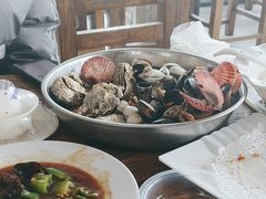 -晶渔坊·海鲜私房菜(东夷小镇店)