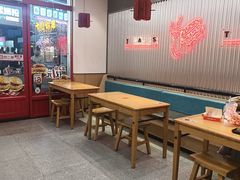 -塔斯汀·中国汉堡(万达店)