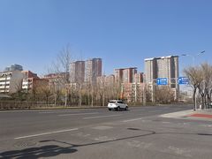 -北京北辰洲际酒店