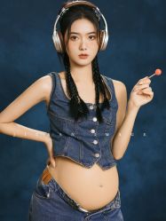 -专注孕妇照亲子照·纪田摄影