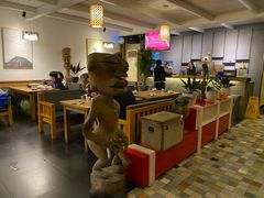 大堂-旅马餐厅(茅家埠店)