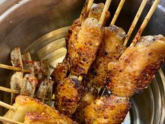 蜜辣烤翅-炒豆合作社(东四总店)