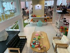 -Barbe a papa亲子餐厅(杨浦店)