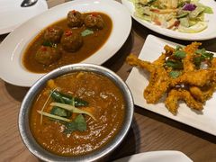-Masala Curry and BBQ·玛莎拉巴基斯坦美食(金水万达店)