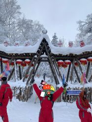 -大秃顶子山(雪谷店)
