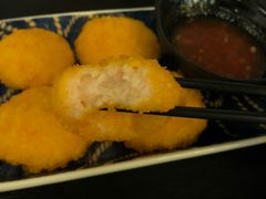 Golden虾饼-浩海火燒雲傣家菜(芮欧百货店)