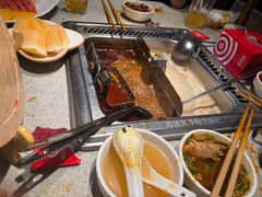 -海底捞火锅(航洋城店)