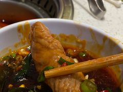 -龍歌自助小火锅(市南金茂湾店)