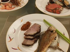 -荟星庭西餐厅(天府丽都喜来登饭店)