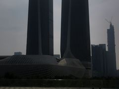 -南京眼步行桥