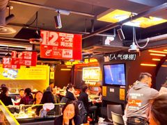 -鸣记脆皮烤鱼·海鲜烤鱼(三八广场店)