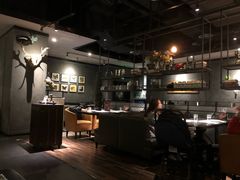 大堂-半秋山西餐厅(巴南万达广场店)