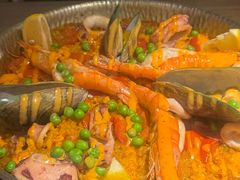 -ZAFFERANO西班牙海鲜饭(上海首店)