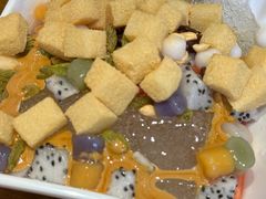 花式冰粉-串妹花式冰粉(乐山总店)