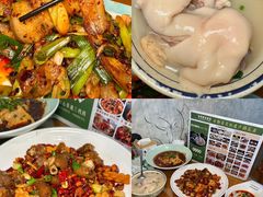 -易老妈蹄花.特色川菜(人民公园总店)