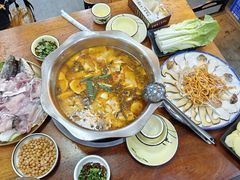 -大理.老字号渝记酸萝卜乌鱼(古城总店)