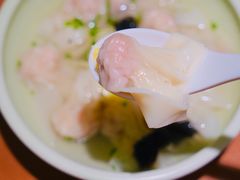 招牌鲜虾小馄饨-苏小柳手工点心(人民广场分院)