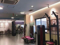 -中田健身工作室(博兴路店)