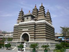 -大召寺明清一条街