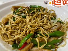 尖椒牛肚拌川-二扁私房面馆(崂山路店)