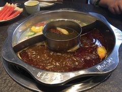 -重庆德庄火锅(太仓万达店)
