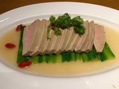 -广州富力君悦大酒店空中花园