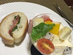 -大唐西市酒店-丝路阳光西餐厅
