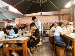 -老陈婆手工面庄