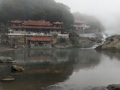 -九鲤湖风景区