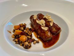 -Le Comptoir de Pierre Gagnaire