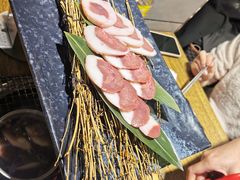 -鑫釜山海鲜烧烤(鑫丰国际店)
