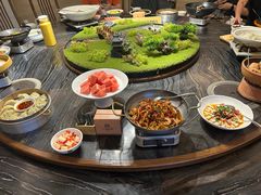-湘力力小院·鱼汤泡饭(枫林路店)