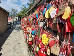 -百里峡七彩艺术小镇