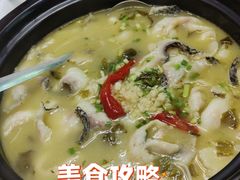 酸菜鱼黑鱼-真味川菜(梅岭南路店)