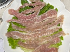 猪颈肉-胡哥烤肥牛(车公庙店)