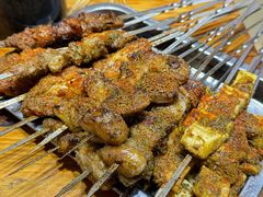 -杨记清芳牛肉拉面(京广路店)