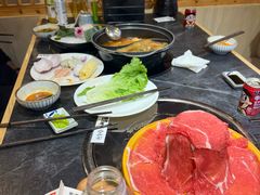 -匠牛亭·锅物烧肉放题自助(昆百大·泰业城店)